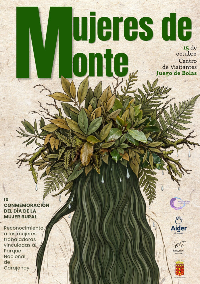 Mujeres de Monte 15-O 26