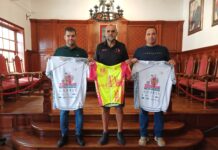 San Sebastián de La Gomera acoge la presentación de la XII Cicloturista Isla de La Gomera