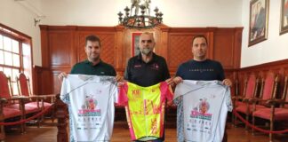 San Sebastián de La Gomera acoge la presentación de la XII Cicloturista Isla de La Gomera