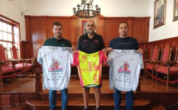 San Sebastián de La Gomera acoge la presentación de la XII Cicloturista Isla de La Gomera