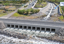 El Ayuntamiento de Valle Gran Rey inicia esta semana las obras de reposición de la Avenida Marítima