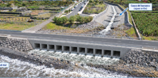 El Ayuntamiento de Valle Gran Rey inicia esta semana las obras de reposición de la Avenida Marítima