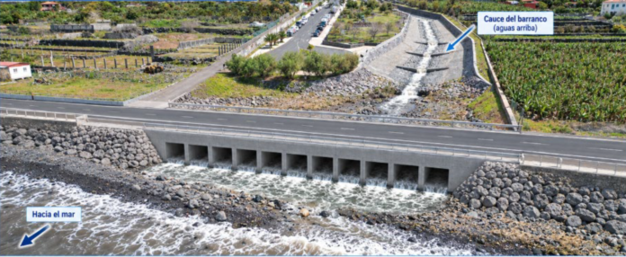PROYECTO REPOSICIÓN AVENIDA MARÍTIMA DE VALLE GRAN REY