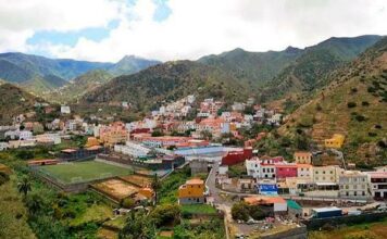 Vallehermoso pone instalaciones municipales a disposición de la Asociación de Órganos Encantados