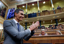 El Gobierno se prepara para que Sánchez disuelva las Cortes y convoque elecciones este lunes