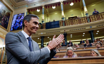 El Gobierno se prepara para que Sánchez disuelva las Cortes y convoque elecciones este lunes