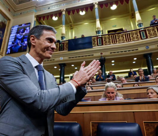 El Gobierno se prepara para que Sánchez disuelva las Cortes y convoque elecciones este lunes