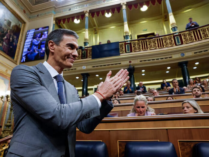 Pedro Sánchez EFE