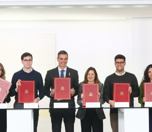 Pedro Sánchez avanza que el Consejo de Ministros destinará 45 millones de euros a impulsar residencias universitarias