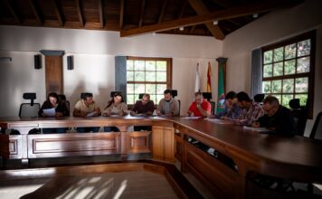 El Pleno de Vallehermoso aprueba la modificación de la ordenanza de ayudas al estudio