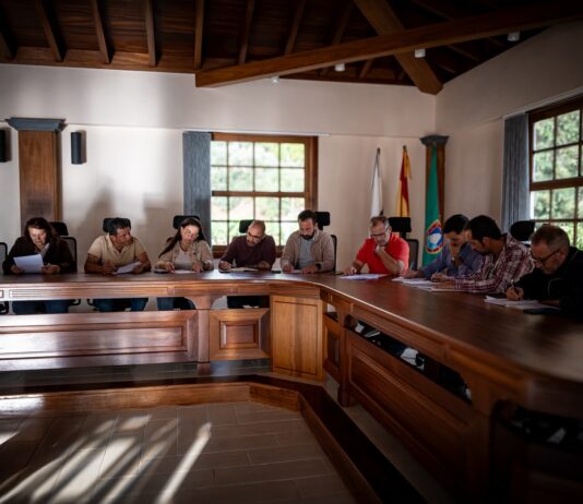El Pleno de Vallehermoso aprueba la modificación de la ordenanza de ayudas al estudio