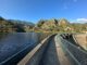 La mejora de la presa de La Encantadora permitirá reforzar la seguridad y optimizar el agua para el regadío en Vallehermoso