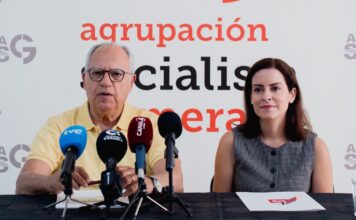 Curbelo: “ASG ha elegido a la mejor candidata para La Gomera: Yaiza Castilla”