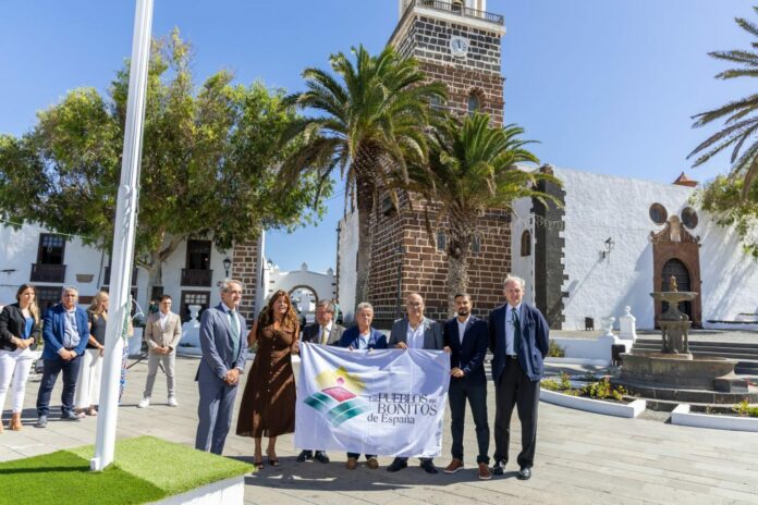 Pueblos bonitos. Gobierno de Canarias