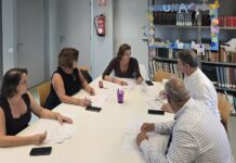 El SCS celebra un encuentro de trabajo con los directores de área para analizar los Servicios Sanitarios de cada isla