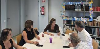 El SCS celebra un encuentro de trabajo con los directores de área para analizar los Servicios Sanitarios de cada isla