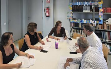 El SCS celebra un encuentro de trabajo con los directores de área para analizar los Servicios Sanitarios de cada isla