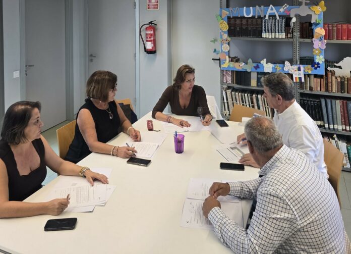 Reunión directores y directoras de Áreas de Salud