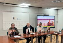 Sanidad presenta la campaña vacunación frente a infecciones respiratorias que comienza este 19 de octubre en los centros de salud de Canarias