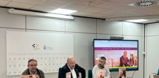 Sanidad presenta la campaña vacunación frente a infecciones respiratorias que comienza este 19 de octubre en los centros de salud de Canarias