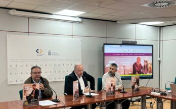 Sanidad presenta la campaña vacunación frente a infecciones respiratorias que comienza este 19 de octubre en los centros de salud de Canarias