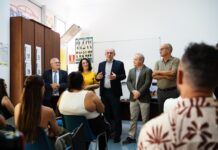 El Cabildo culmina la primera acción formativa de ‘Gomera en Ruta’ con 23 personas beneficiarias