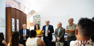 El Cabildo culmina la primera acción formativa de ‘Gomera en Ruta’ con 23 personas beneficiarias