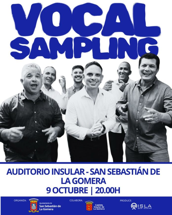 VOCAL SAMPLING 29 DE OCTUBRE