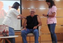 Sanidad inicia hoy la vacunación frente a infecciones respiratorias en los centros de salud de Canarias