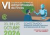 Comienza la cuenta atrás para el VI Encuentro en Canarias de Administradores de Fincas, los días 22, 23 y 24 de octubre, en La Gomera