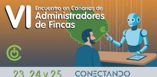 Comienza la cuenta atrás para el VI Encuentro en Canarias de Administradores de Fincas, los días 22, 23 y 24 de octubre, en La Gomera