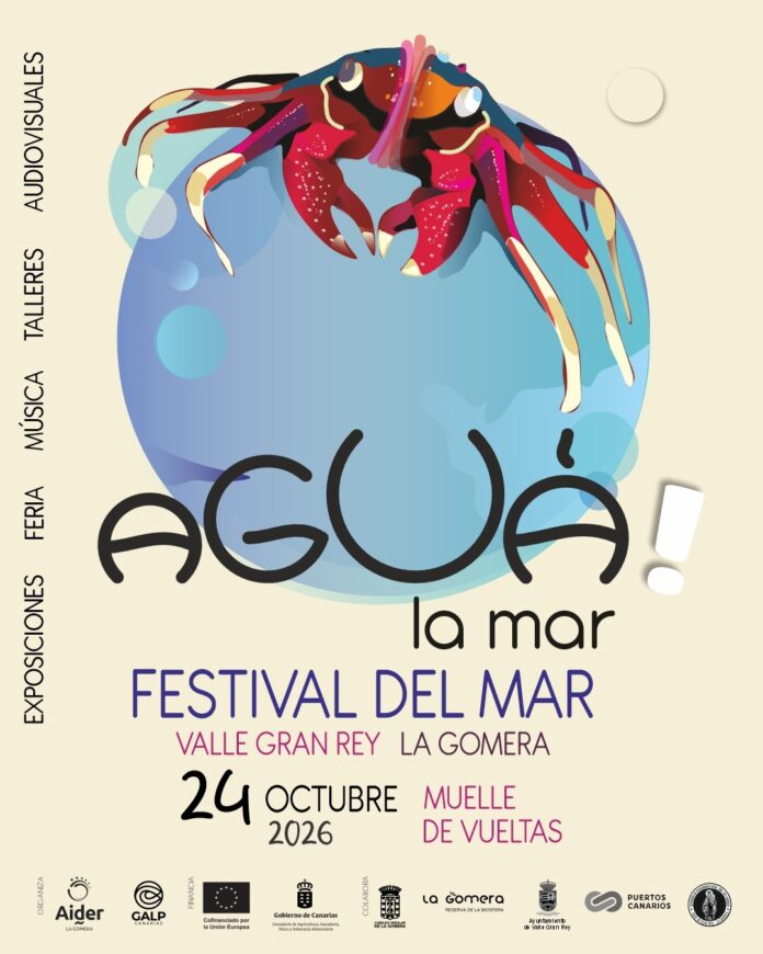 agua a la mar