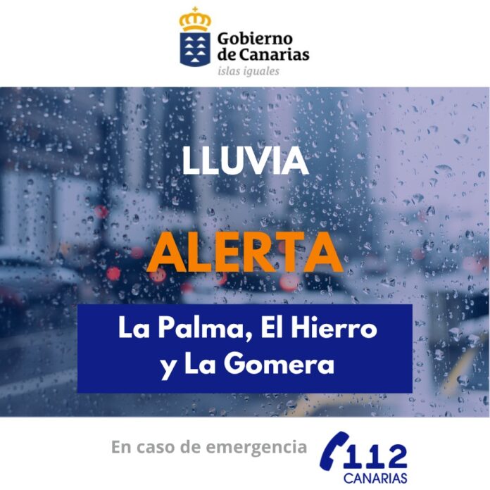 alerta la gomera