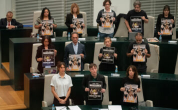 PP y Vox rechazan guardar un minuto de silencio y homenajes en memoria a Maricarmen