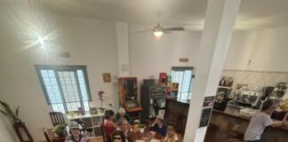 El programa de dinamización de mayores desarrolla actividades en distintos núcleos de Vallehermoso