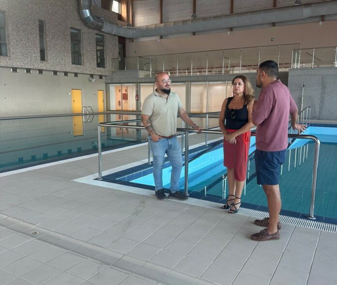foto piscina hermigua