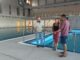 Hermigua proyecta una nueva piscina exterior y solárium en las instalaciones de Santa Catalina