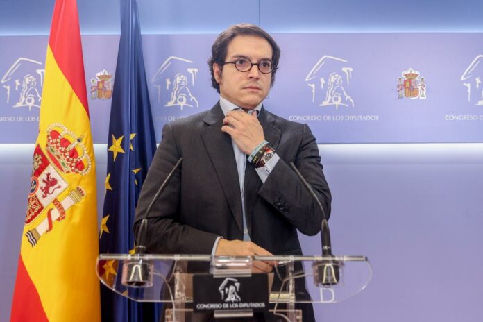 josé maría figaredo Europa Press