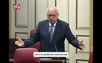 Curbelo reclama fortalecer la producción canaria para reducir la vulnerabilidad ante las crisis mundiales