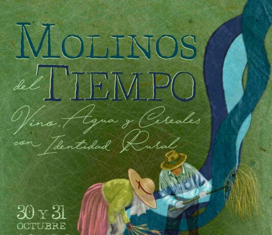 Agulo recupera la memoria del agua, los cereales y la viña con ‘Molinos del Tiempo’