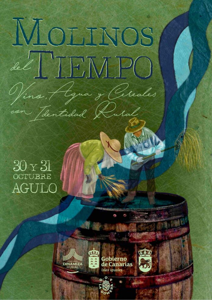 molinos tiempo