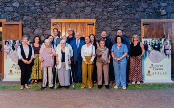 La Gomera reconoce la trayectoria de seis mujeres rurales y reivindica su papel en la historia y el futuro de la isla