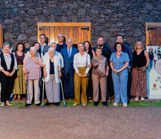 La Gomera reconoce la trayectoria de seis mujeres rurales y reivindica su papel en la historia y el futuro de la isla