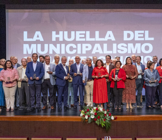 El PSOE reivindica la huella del municipalismo socialista en la transformación de Canarias