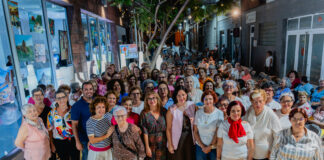 San Sebastián de La Gomera celebra la tercera edición de “Raíces Creativas” para poner en valor la participación activa de las personas mayores