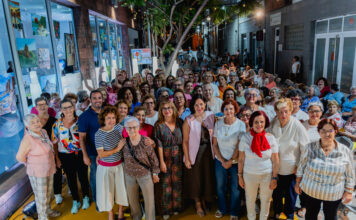 San Sebastián de La Gomera celebra la tercera edición de “Raíces Creativas” para poner en valor la participación activa de las personas mayores