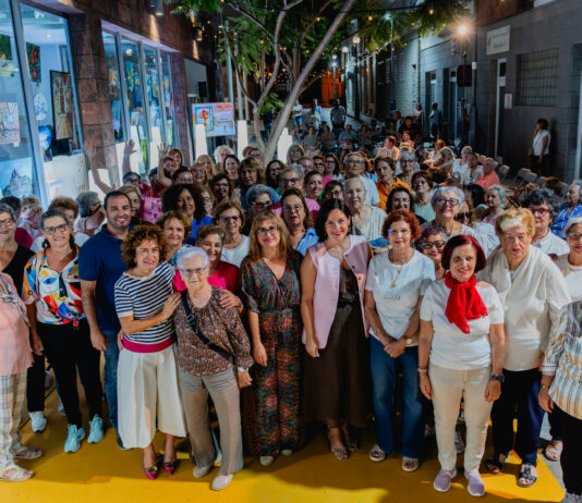 San Sebastián de La Gomera celebra la tercera edición de “Raíces Creativas” para poner en valor la participación activa de las personas mayores