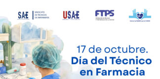 SAE exige el reconocimiento de los técnicos de farmacia