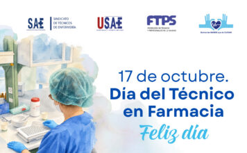 SAE exige el reconocimiento de los técnicos de farmacia